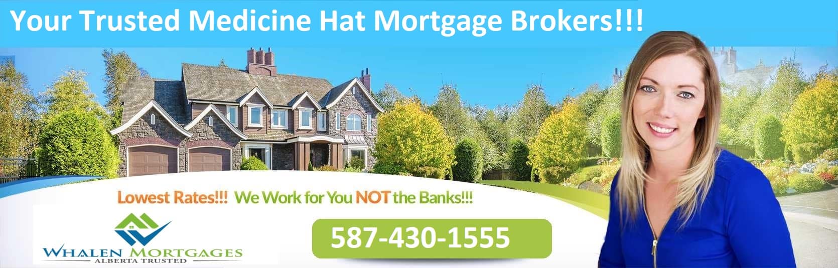 Medicine Hat Mortgage Broker : Medicine Hat Mortgage