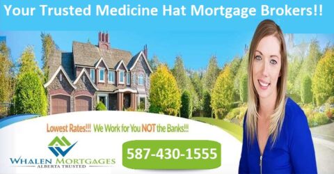 Trusted Medicine Hat Mortgage Broker | Whalen Mortgages Medicine Hat