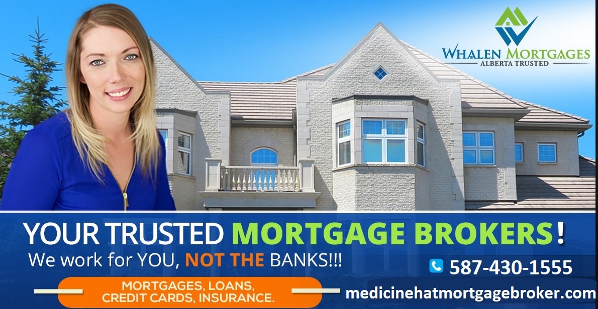 Medicine Hat Mortgage Broker