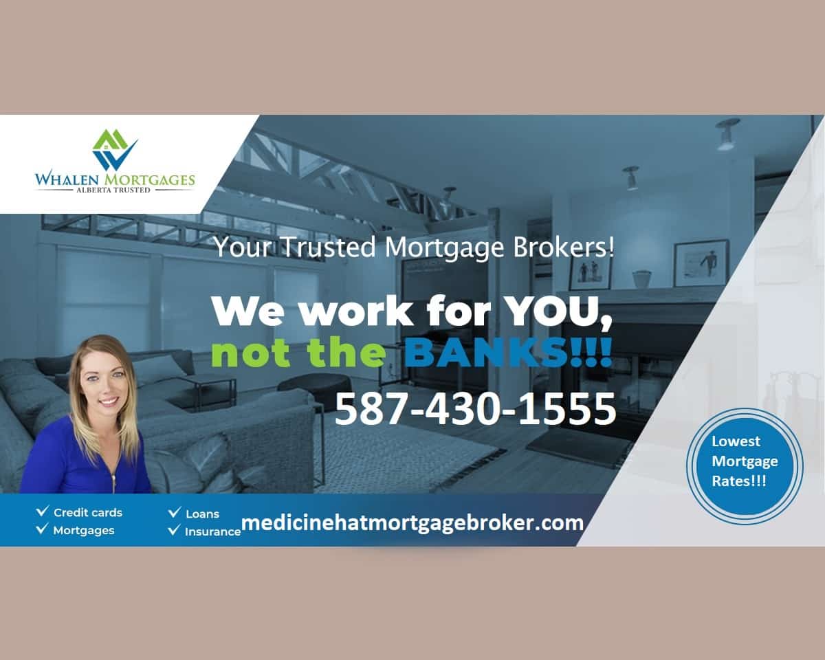 Medicine Hat Mortgage